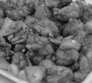 Chilli Chicken