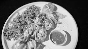 Afgani Tikka