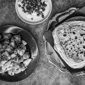 Aloo Jeera Mini Meal