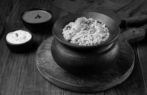 Karisal Seeraga Samba Chicken Biriyani