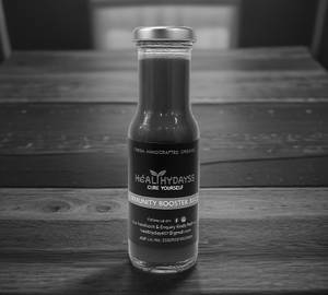 Immunity booster juice