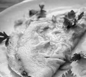 Plain Omelette