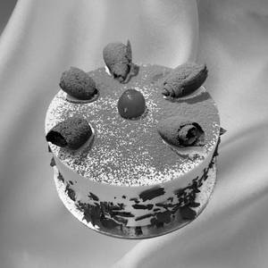 Bento Cake Black Forest