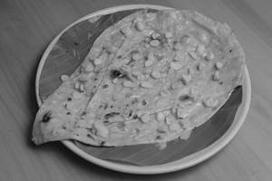 Garlic Naan
