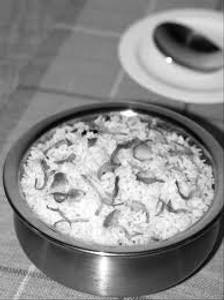 Ghee Rice