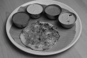 Tomato Oothappam