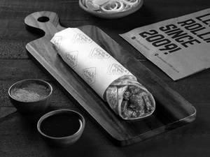 Spicy Korean Chicken Roll