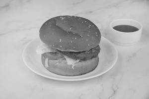 Aloo Tikki Burger