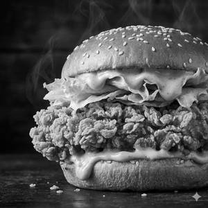 Zinger Burger