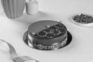 Truffle Chocolate Cake 500 Gms