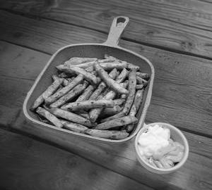 Masala Fries