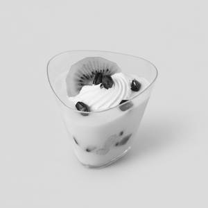 Fruit Custard