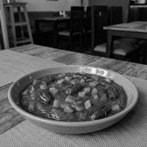 Tomato Aamshotto Khejurer Chutney
