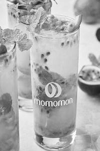Passion Fruit Mojito