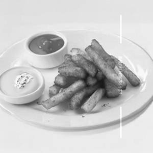 Crispy Paneer Fries