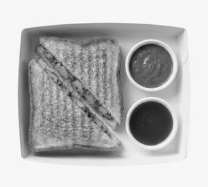 Aloo Masala Sandwich