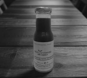 Blood pressure balance juice