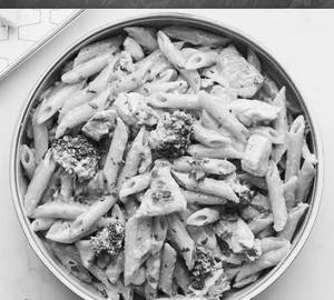 Alfredo pasta