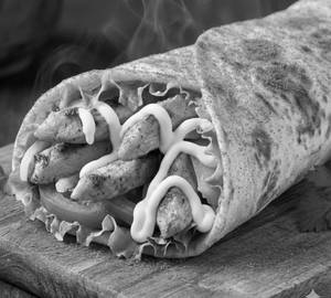 Peri Peri Shawarma