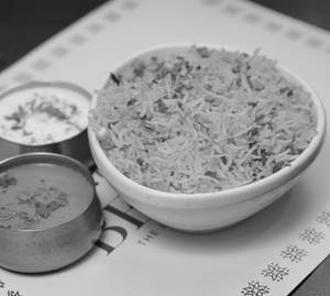 Burnt Garlic Fried Rice
