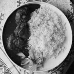 Murga Chawal