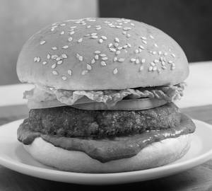 Rich Makhani Burger