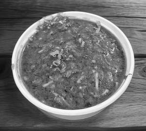 Sev Tomato Kathiyawadi