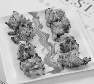 Batti Murgh Kebab