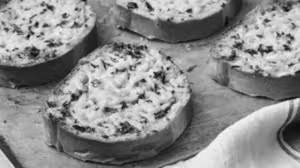 Stuffed Garlic Bread
