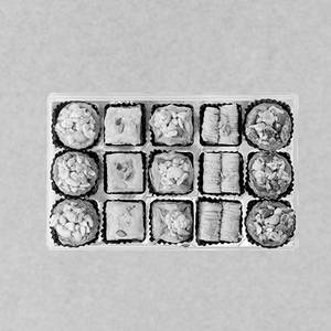 Assorted Baklava Crystal Box