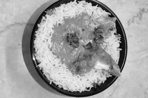 Shahi Paneer Rice Bowl