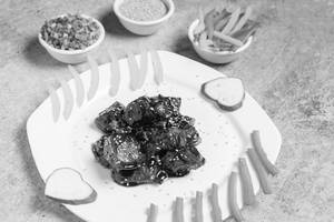 Barbeque Paneer