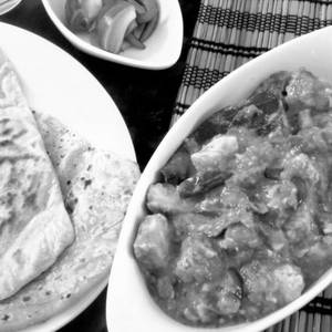 Kadahi Paneer Mini Meal