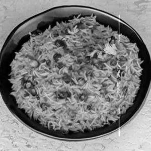 Dal Rice