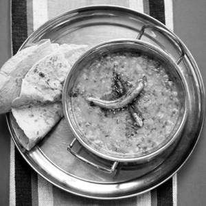 Roti Tadka