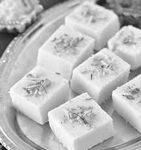 Malai barfi