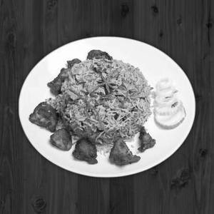 Chicken 65 Biryani