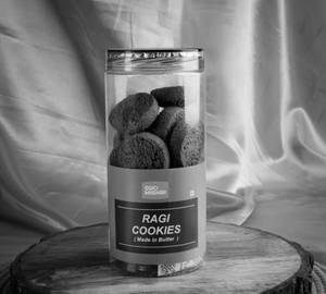 Ragi Cookies Jar  [250 G]