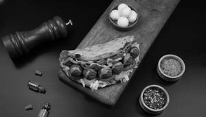 Lamb Meatball Panuozzo