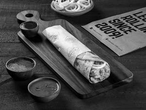 Chicken Makhni Roll