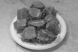 Vrat Paneer Pakoda [10 Pieces]