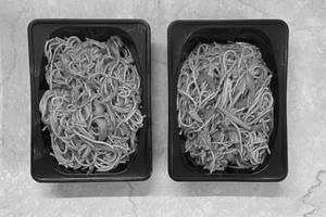 Double Noodles Pack Without Onion Garlic