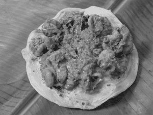 Seafood Kizhi Parotta (310 Gms)