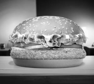Veggie Burger