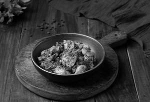 Boneless Madurai Kozhi Sukka