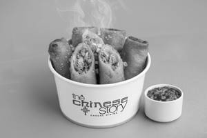 Chicken Spring Roll