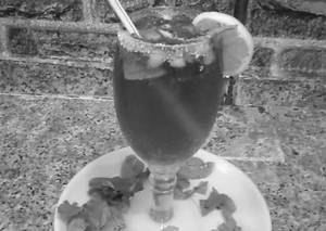 Blue Mojito