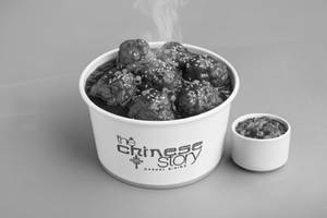 Cauliflower Manchurian