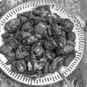 Schezwan Chicken
