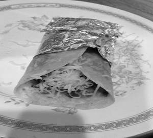 Double Cheese Roll